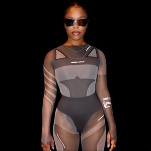 MANIERE DE VOIR BODYSUIT